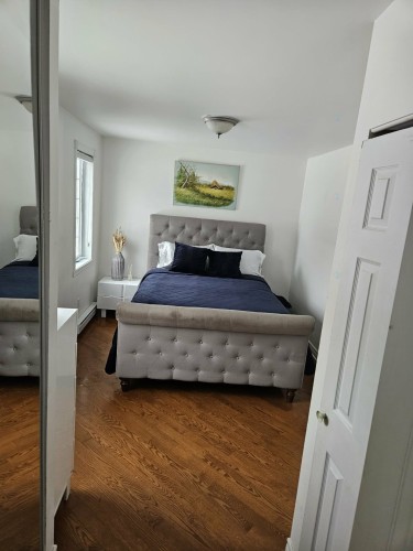 Chambre à coucher principale - 528 Rue Andrassy, Mascouche, QC - Indoor Photo Showing Bedroom