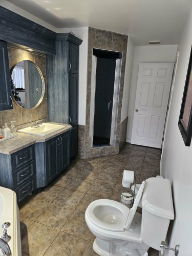 Salle de bains - 528 Rue Andrassy, Mascouche, QC - Indoor Photo Showing Bathroom