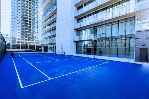 Other - 213-1155 Rue De La Montagne, Montréal (Ville-Marie), QC - Outdoor With In Ground Pool