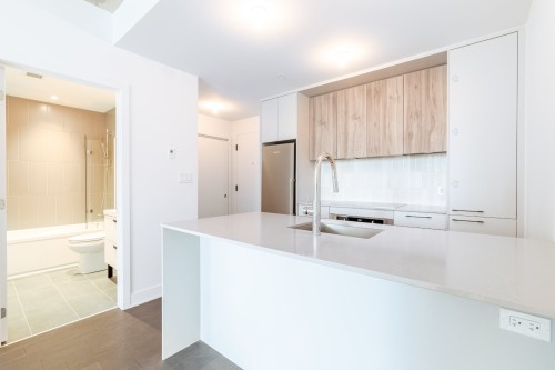 Cuisine - 506-7227 Boul. Newman, Montréal (Lasalle), QC - Indoor Photo Showing Kitchen