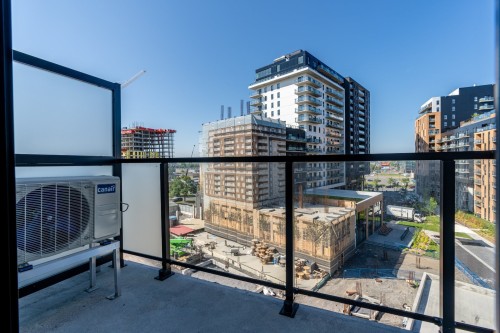 Balcon - 506-7227 Boul. Newman, Montréal (Lasalle), QC - Outdoor