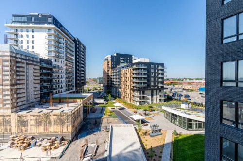 Vue - 506-7227 Boul. Newman, Montréal (Lasalle), QC - Outdoor With Facade