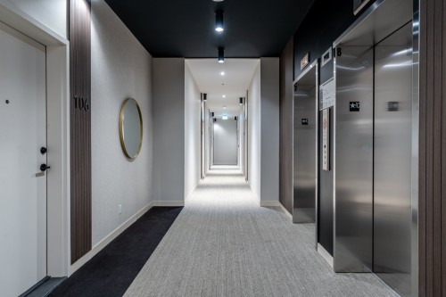 Ascenseur - 506-7227 Boul. Newman, Montréal (Lasalle), QC - Indoor Photo Showing Other Room