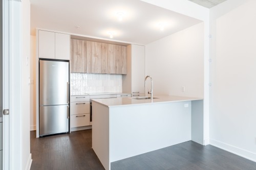 Cuisine - 506-7227 Boul. Newman, Montréal (Lasalle), QC - Indoor Photo Showing Kitchen