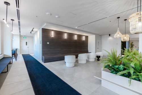 Salle communautaire - 506-7227 Boul. Newman, Montréal (Lasalle), QC - Indoor Photo Showing Other Room