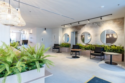 Salle communautaire - 506-7227 Boul. Newman, Montréal (Lasalle), QC - Indoor Photo Showing Other Room