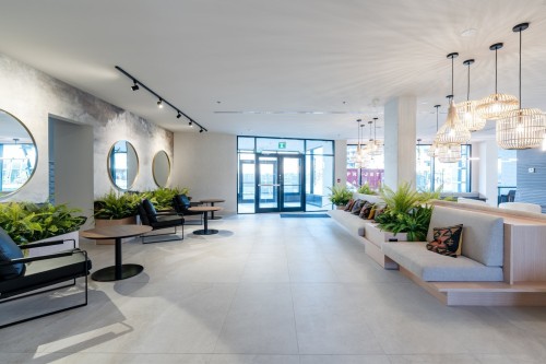 Salle communautaire - 506-7227 Boul. Newman, Montréal (Lasalle), QC - Indoor