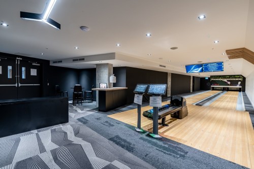 Salle de jeux - 506-7227 Boul. Newman, Montréal (Lasalle), QC - Indoor