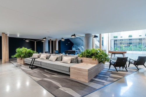 Salle communautaire - 506-7227 Boul. Newman, Montréal (Lasalle), QC - Indoor