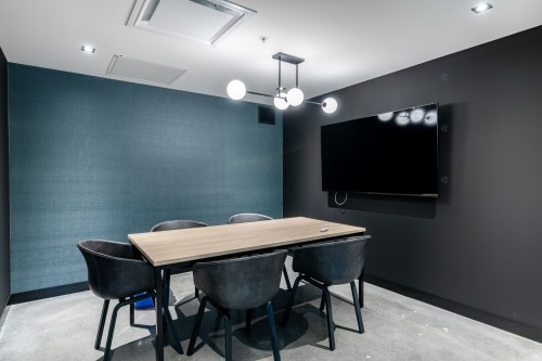 Salle de conférence - 506-7227 Boul. Newman, Montréal (Lasalle), QC - Indoor