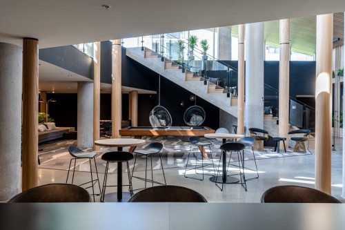 Salle communautaire - 506-7227 Boul. Newman, Montréal (Lasalle), QC - Indoor