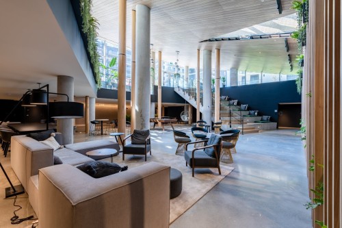 Salle communautaire - 506-7227 Boul. Newman, Montréal (Lasalle), QC - Indoor