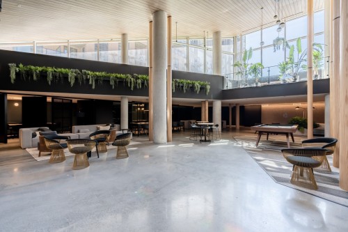 Salle communautaire - 506-7227 Boul. Newman, Montréal (Lasalle), QC - Indoor Photo Showing Other Room