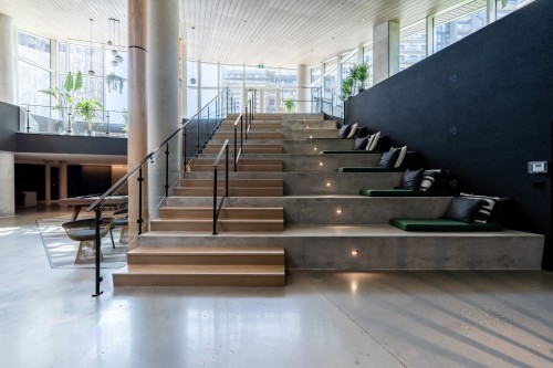 Salle communautaire - 506-7227 Boul. Newman, Montréal (Lasalle), QC - Indoor Photo Showing Other Room