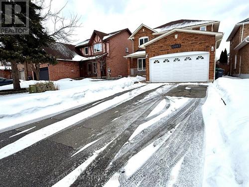 4497 Longmoor Road, Mississauga, ON - Outdoor With Facade