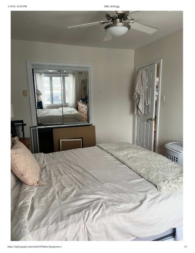 Chambre à coucher principale - 14 Rue Yvon, Châteauguay, QC - Indoor Photo Showing Bedroom