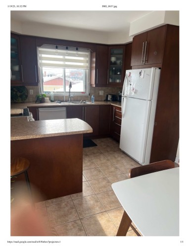 Cuisine - 14 Rue Yvon, Châteauguay, QC - Indoor