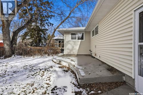 148 Marsh Crescent, Regina, SK - Outdoor