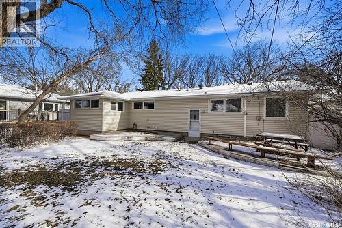 148 Marsh Crescent, Regina, SK - Outdoor
