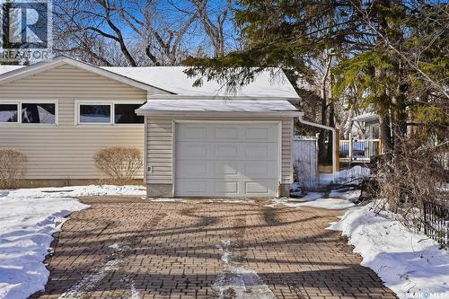 148 Marsh Crescent, Regina, SK - Outdoor