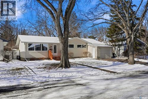 148 Marsh Crescent, Regina, SK - Outdoor