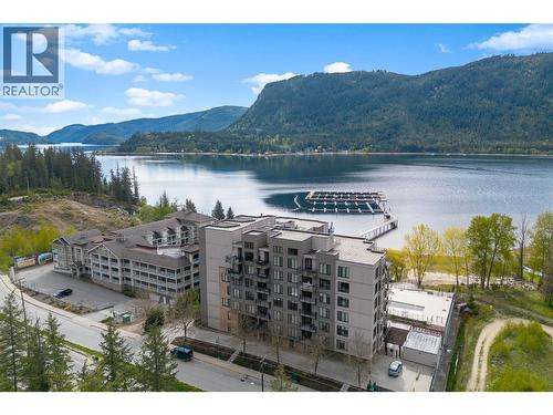 326 Mara Lake Lane Unit# 408  Sicamous, BC V0E 2V1