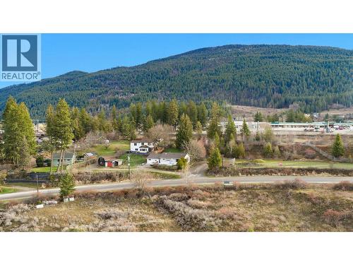 338 Valleyview Drive, Creston, BC - Outdoor With View