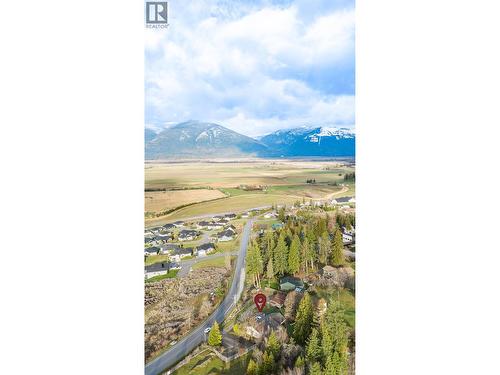338 Valleyview Drive, Creston, BC - Outdoor With View