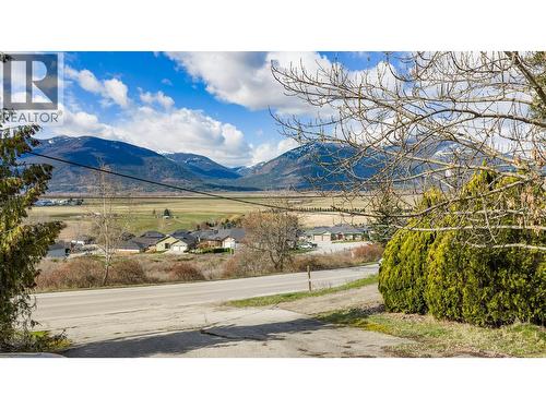 338 Valleyview Drive, Creston, BC - Outdoor With View