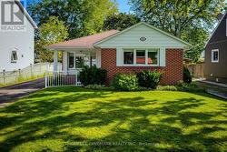 LOWER - 75 BAYVIEW DRIVE St. Catharines, ON L2N 4Y7