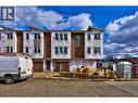 Construction status as of March 26, 2026. - 153 Park Street, Kamloops, BC  - Outdoor 
