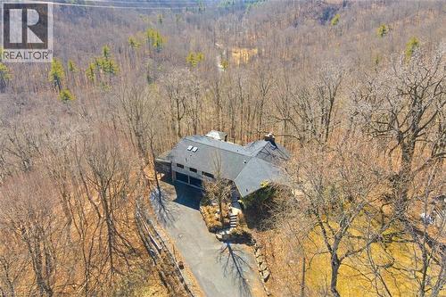 1987 Snake Road, Burlington, ON - Outdoor With View