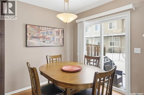 224 105 Lynd Crescent, Saskatoon, SK - Indoor Photo Showing Dining Room