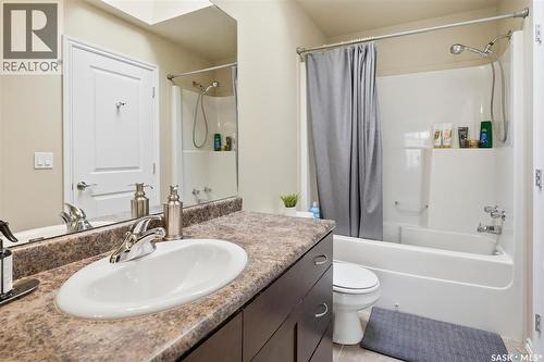 224 105 Lynd Crescent, Saskatoon, SK - Indoor Photo Showing Bathroom