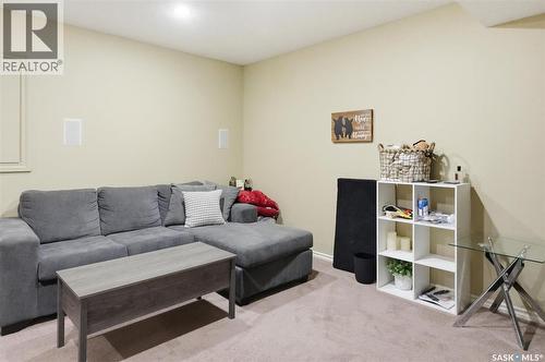 224 105 Lynd Crescent, Saskatoon, SK - Indoor Photo Showing Living Room