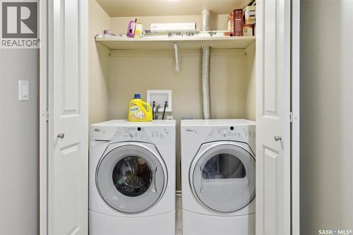 224 105 Lynd Crescent, Saskatoon, SK - Indoor Photo Showing Laundry Room