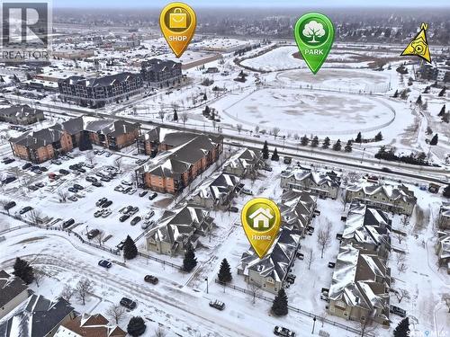 224 105 Lynd Crescent, Saskatoon, SK - Outdoor With View