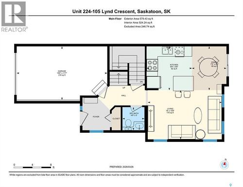 224 105 Lynd Crescent, Saskatoon, SK - Other