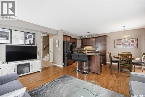 224 105 Lynd Crescent, Saskatoon, SK - Indoor Photo Showing Living Room