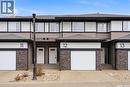 12 5301 Beacon Drive, Regina, SK  - Outdoor With Facade 