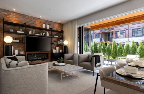 103-425 Lampson St  Esquimalt, BC V9A 0K5