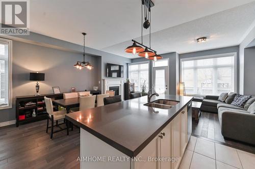 52 Vedette Way, Vaughan, ON - Indoor