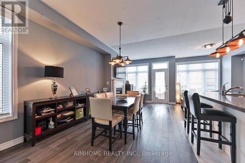 52 Vedette Way, Vaughan, ON - Indoor Photo Showing Dining Room