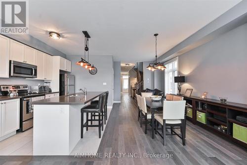 52 Vedette Way, Vaughan, ON - Indoor Photo Showing Kitchen