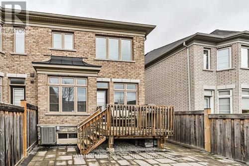 52 Vedette Way, Vaughan, ON - Outdoor