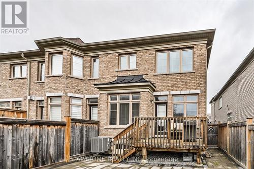 52 Vedette Way, Vaughan, ON - Outdoor