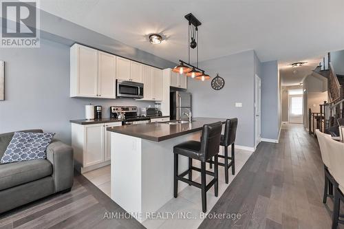 52 Vedette Way, Vaughan, ON - Indoor Photo Showing Kitchen