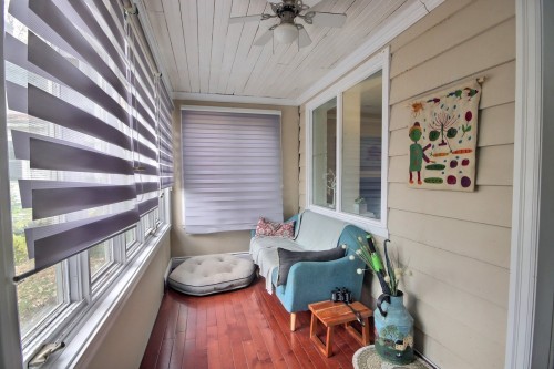 Solarium/Verrière - 45 Boul. Beaconsfield, Beaconsfield, QC -  With Exterior