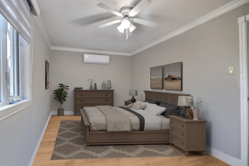 Chambre à coucher principale - 45 Boul. Beaconsfield, Beaconsfield, QC - Indoor Photo Showing Bedroom