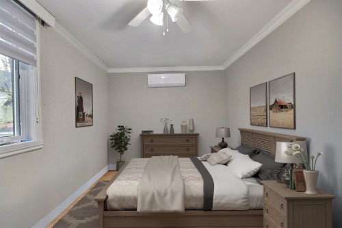 Chambre à coucher principale - 45 Boul. Beaconsfield, Beaconsfield, QC - Indoor Photo Showing Bedroom